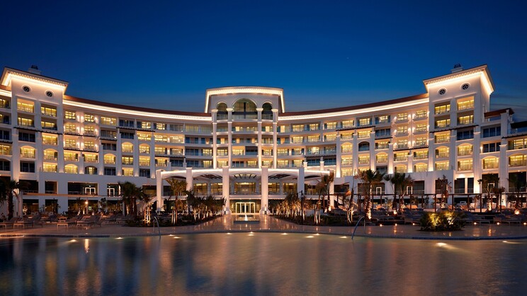 Waldorf Astoria Dubai Palm Jumeirah